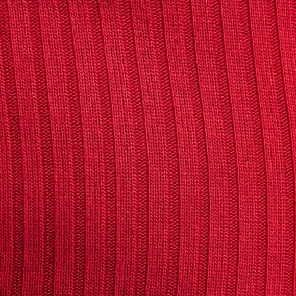 ❤Reformation Lipstick Red Top - Picture 4 of 5